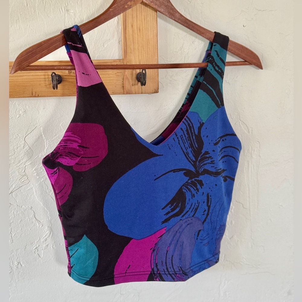 Popfit Workout Tank - Retro